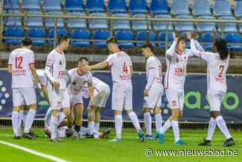 Tempo Overijse pakt vierde zege op rij tegen Zwarte Leeuw: “We zijn gewoon heel goed bezig, en dat moeten we zo houden”