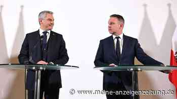 Regierungskrise in Österreich: ÖVP und SPÖ starten neuen Anlauf