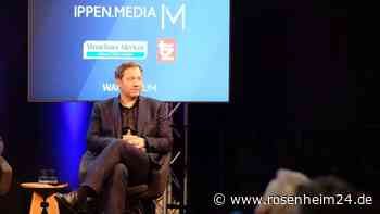 Klingbeil im WahlFORUM über Scholz: „Du wechselst den Kanzler nicht aus“