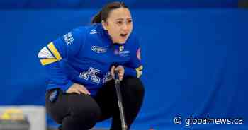 Skrlik wins 6-5 over Sturmay in battle of Alberta teams at Scotties Tournament of Hearts