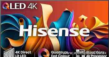 'Fantastic' TV that has 'outstanding quality' now nearly £200 cheaper on Amazon