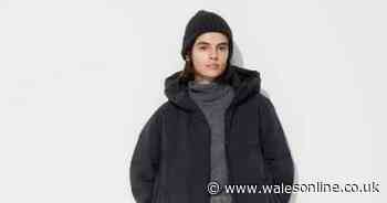 Uniqlo's best-selling seamless down long coat is on sale now in four colours
