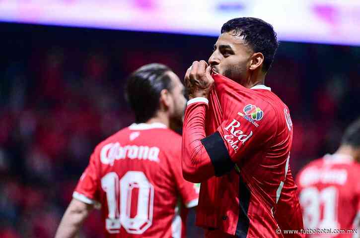 Los ex Chivas que han celebrado con todo el gol ante los Rojiblancos