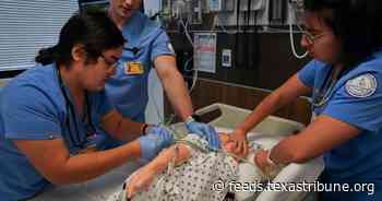 How a South Texas community college embraced apprenticeships to ease a growing nursing shortage