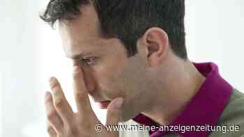 Nasenkrebs: Tumor an diesen sechs Warnzeichen erkennbar