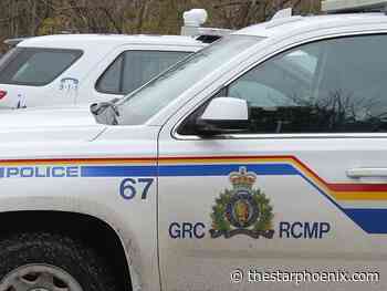 Saskatchewan RCMP lay 64 charges against three after bank robbery, ATM thefts