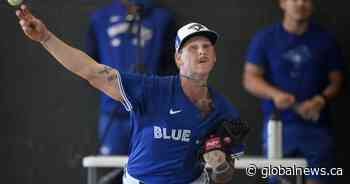 Jays’ Francis a likely bet for No. 5 rotation spot