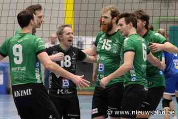 Kristof Vroman en Marke-Webis gaan laatste rechte lijn in met derbyzege tegen Rembert Torhout: “We wilden de tiebreak absoluut vermijden”