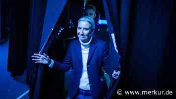 Weidel bei Quadrell-Frage zur Migration völlig blank – „Fragen Sie die Bundespolizei“