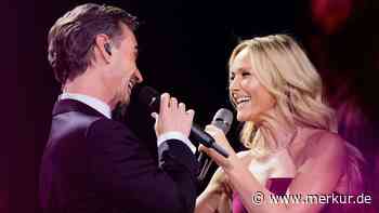 Seit Wochen auf Platz eins: Helene Fischer und Florian Silbereisen legen nach