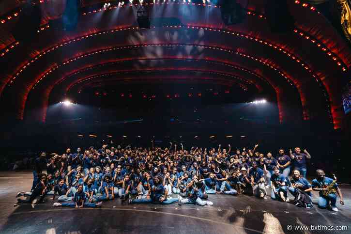 Bronx youth to take the stage at Radio City Music Hall for Garden of Dreams Talent Show