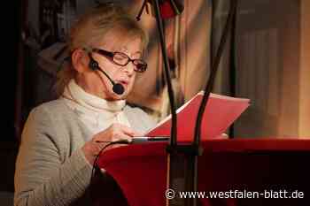 „Liebe, Lust und Leidenschaft“ im Alten Wartesaal in Löhne