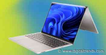 Lenovo’s leaked ThinkBook Flip is a wild take on dual screen laptops