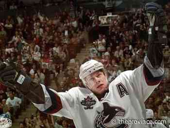 Canucks alumni: Mike Penny was “a dog on a bone,” when it came to Pavel Bure