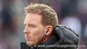 Nagelsmann-Kandidat fällt nach schwerer Verletzung mehrere Monate aus