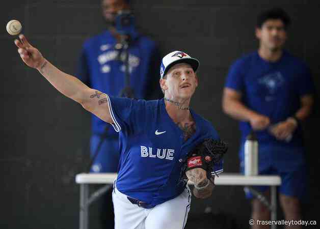 Blue Jays right-hander Francis looks to build on remarkable second half of ’24 season