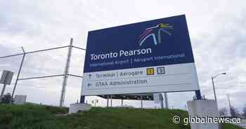 Toronto Pearson Airport investigating plane crash involving U.S. flight