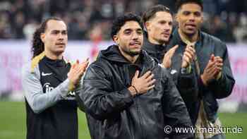 Eintracht-Boss: Deshalb war der Marmoush-Verkauf für die SGE so wichtig