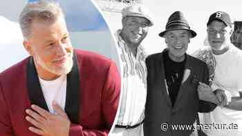 Niemand soll es erfahren: Sohn lüftet Geheimnis um Tony Marshalls Grab