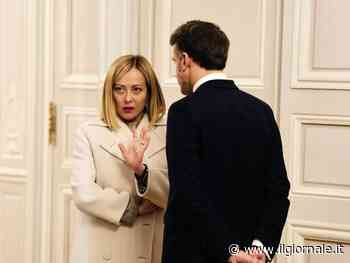 Truppe e coinvolgimento Usa: i dubbi di meloni sul vertice Ue di Macron