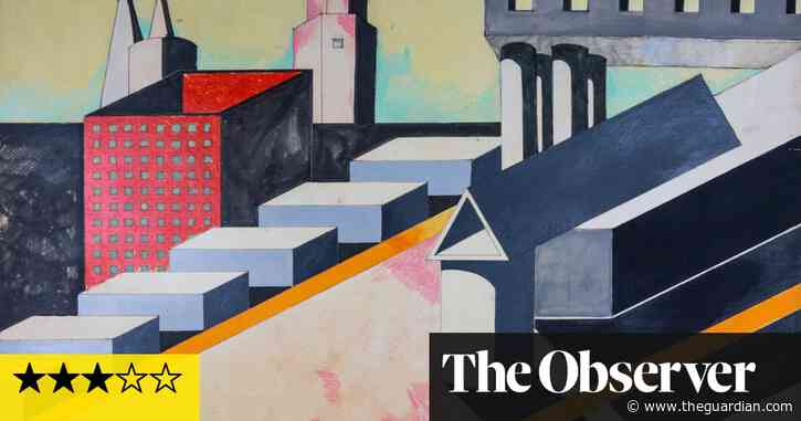 Soane and Modernism: Make it New review – red phone boxes, Sydney Opera House and a prophet of modern architecture