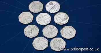 The UK's rarest 50p coins that could be hiding in your change
