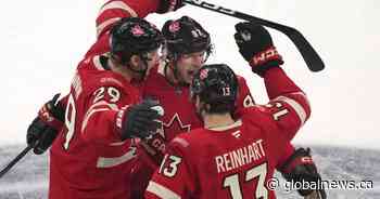 Canada survives late scare in win over Finland, now faces USA in 4 Nations final