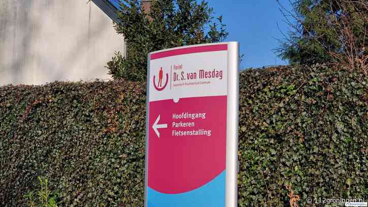 Tbs’er Van Mesdag ontsnapte via een toilet tijdens begeleid verlof en was drie dagen weg