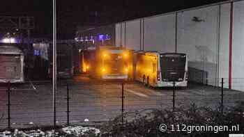 Opmerkelijk; Storing in bus zorgt voor nachtelijke ergernis