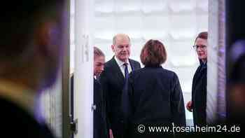 Merz eröffnet ARD-Wahlarena – mit für diesen Wahlkampf eher unüblichen Themen