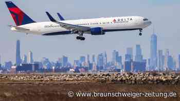 Flugzeug crasht in Toronto – Passagiere entgehen Unglück