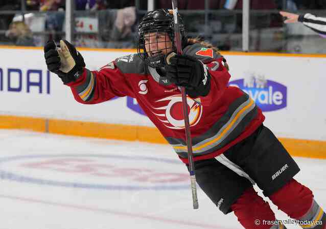 Hughes, Miller, Jaques named PWHL’s three stars of the week