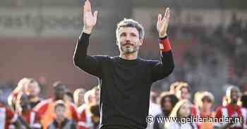 Mark van Bommel over tussentijds instappen bij Feyenoord: ‘Er zijn clubs waar je niet onderuit komt’