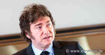 Argentinien: Krypto-Betrugsvorwürfe gegen Präsident Javier Milei