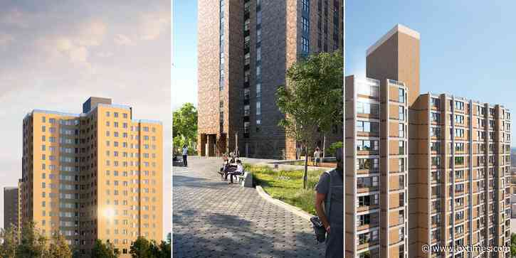 $129M secured to renovate three Bronx housing developments, upgrading nearly 1,000 units