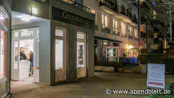 Überfall auf Juwelier in Harvestehude: Zwei Täter auf der Flucht