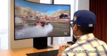 Samsung savings: Take $900 off the Samsung 55-inch Odyssey Ark