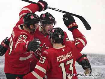 4 Nations Takeaways: Team Canada finishes off Finland to set up rematch in final with USA