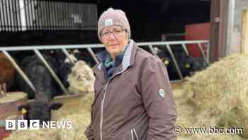 Farmer 'concerned' thieves could strike again