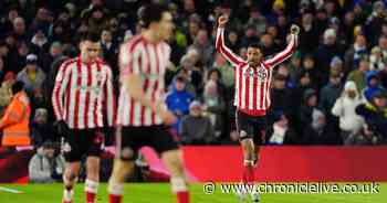 Everyone is saying same about Wilson Isidor after Sunderland star stuns Leeds United