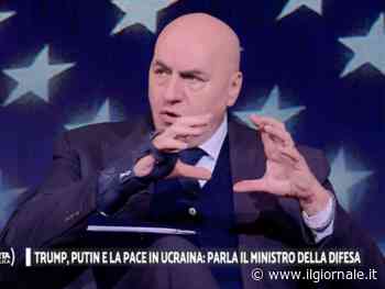"Trump non può far vincere Putin": cosa svelano le parole di Crosetto dopo il vertice Ue