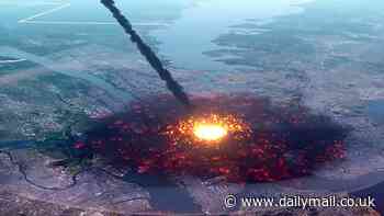 Ex-astronaut: 'City-killing' asteroid that could hit Earth in 2032 would cause unimaginable destruction