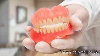 Say goodbye to dentures! Scientists say we'll be able to grow human teeth in the LAB within next 20 years