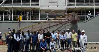 Drought-hit Morocco wants WA livestock shipments 'as quickly as possible'