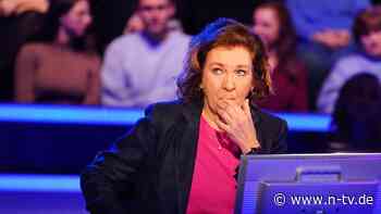 "Wer wird Millionär?": "Dödel"-Hausfrau scheitert am Deutschen Wetterdienst