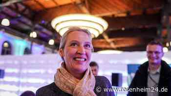 Wie passt Weidels Lebensentwurf zur AfD? Zuschauerin stellt Weidel bei ARD-Wahlarena die „Frage aller Fragen“