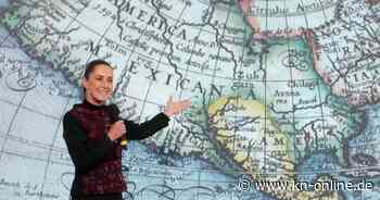 Golf von Amerika: Mexiko setzt Google Maps ein Ultimatum und droht mit Klage