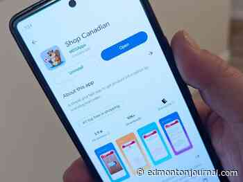 Two Edmonton software groups develop apps to help Canadians buy local