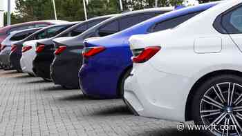 UK Supreme Court rejects  chancellor’s attempt to intervene in car finance litigation