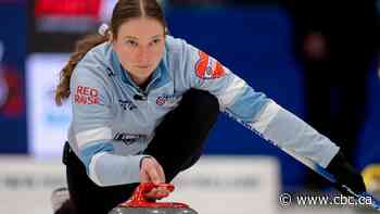 Quebec's St-Georges beats Manitoba's Einarson, improves to 3-1 at Tournament of Hearts
